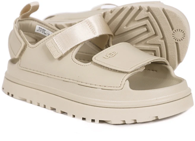 어그 UGG 여성 키즈 골든글로우 샌들