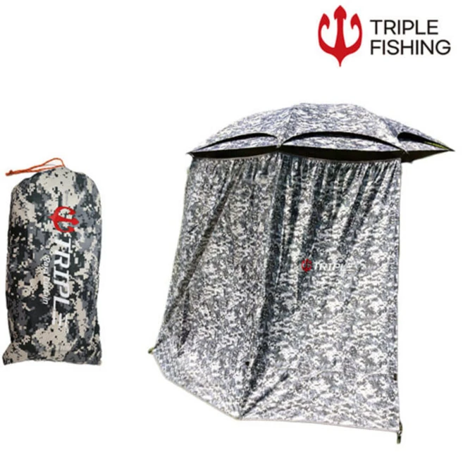 트리플 화이트 밀리터리 파라솔 커튼 반가리미 파라솔 가림막 월 바람막이, 화이트 밀리터리 파라 커튼 반가리미