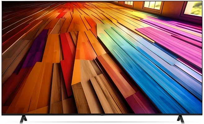 LG전자 4K UHD LED 울트라 TV 방문설치