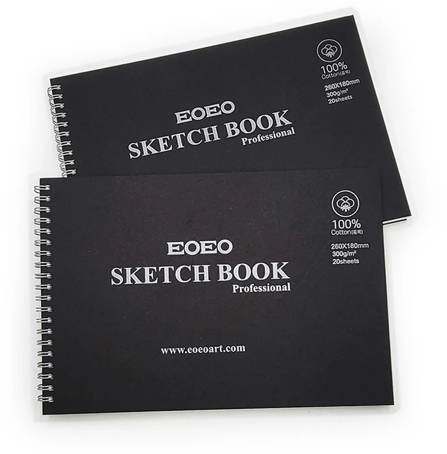 [포텐테이트] 어반스케치북 26x18