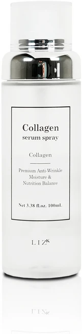 리즈케이 콜라겐 세럼 스프레이 100ml 1개 (에센스 미스트 수분 물광 앰플), 0.1L