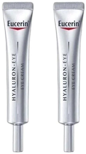 유세린 하이알루론 아이크림, 15ml, 2개