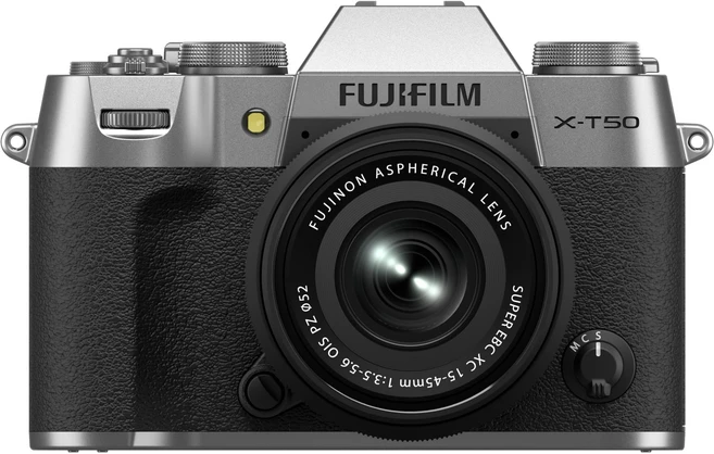 (FUJIFILM) X-T50 (XF15-45) F X-T50LK-1545-S 후지 필름 미러리스 일안 카메라 렌즈