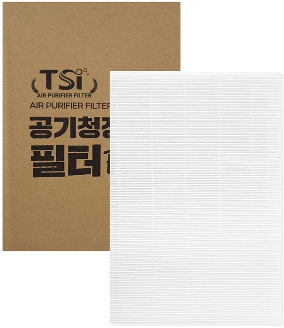 [TSI 국산] 삼성 에어드레서 필터, 5벌용 1개