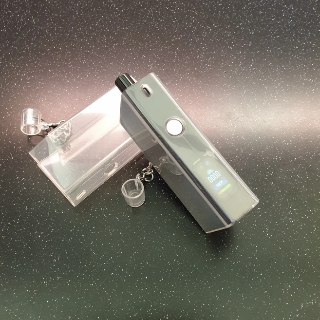 발라리안맥스프로 TPU 케이스 투명 위생캡 덮개, 1개, TPU 투명케이스 [MAX PRO 전용]