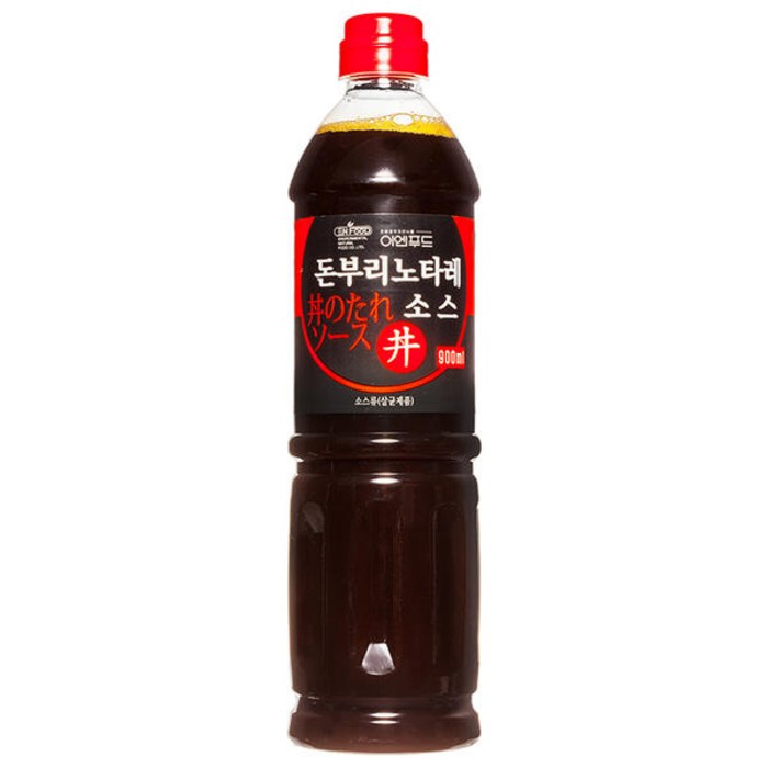 이엔푸드 돈부리노타레소스, 900ml, 1개 대표 이미지 - 부타동 추천