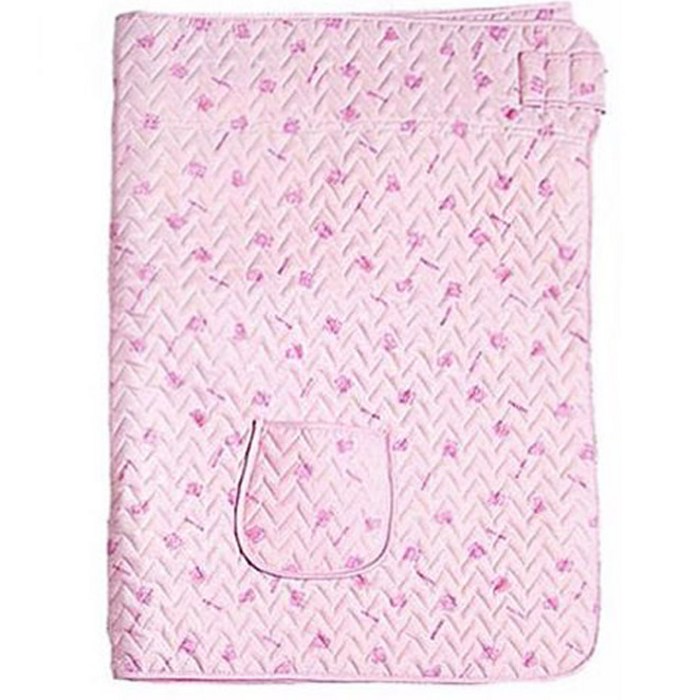 원아방 포대기 7부, 핑크 대표 이미지 - 신생아 육아용품 추천