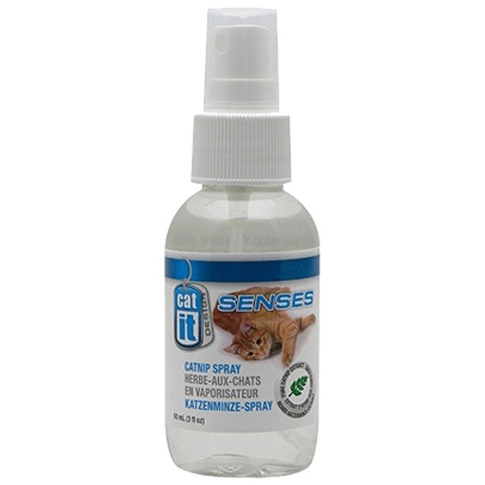 하겐 캣닙 스프레이 90 ml, 1개 대표 이미지 - 고양이 캣닢 추천