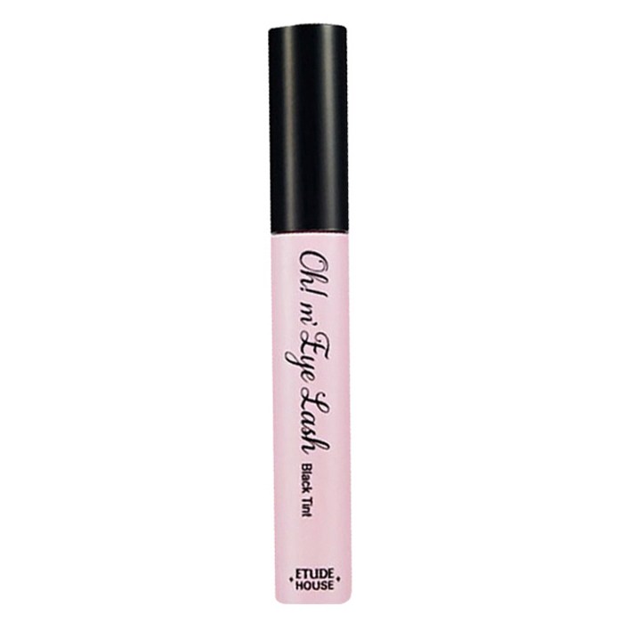 에뛰드하우스 오 마이 래쉬 쌩얼 카라 7ml, 6호 블랙틴트, 1개 대표 이미지 - 마스카라 추천