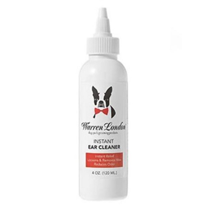 워렌런던 강아지 귀 세정제, 120ml 대표 이미지 - 강아지 귀세정제 추천