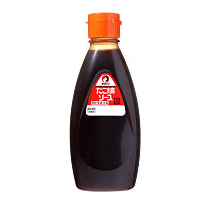 오타후쿠 타코야키 소스, 300g, 1개 대표 이미지 - 타코야끼 추천
