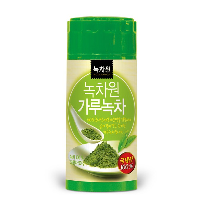  대표 이미지 - 녹차가루 추천