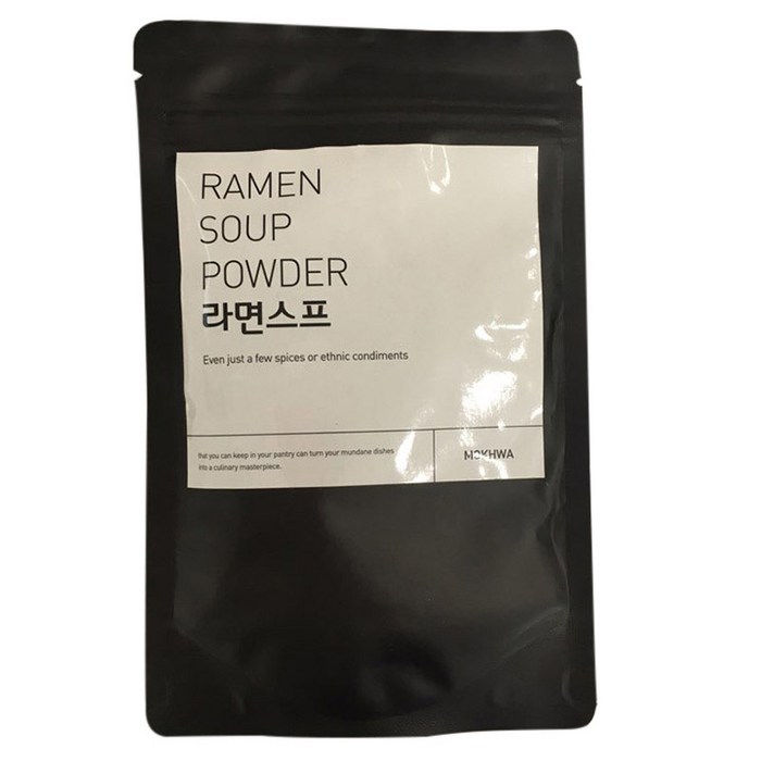 딜리셔스마켓 라면 스프, 100g, 1개 대표 이미지 - 라면스프 추천