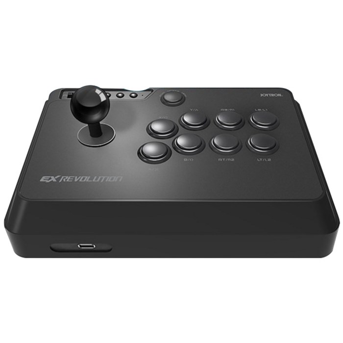 조이트론 EX레볼루션 조이스틱 JTPF-210, 1개 대표 이미지 - 플스 조이스틱 추천