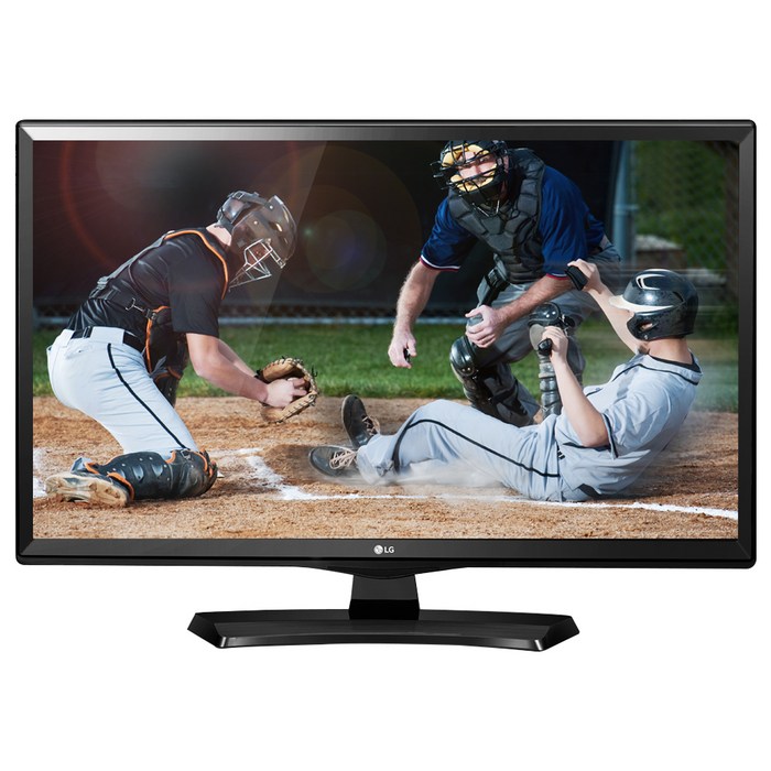 LG전자 24형 TV 모니터, 24MT49DC 대표 이미지 - LG전자 모니터 24MK430H 추천