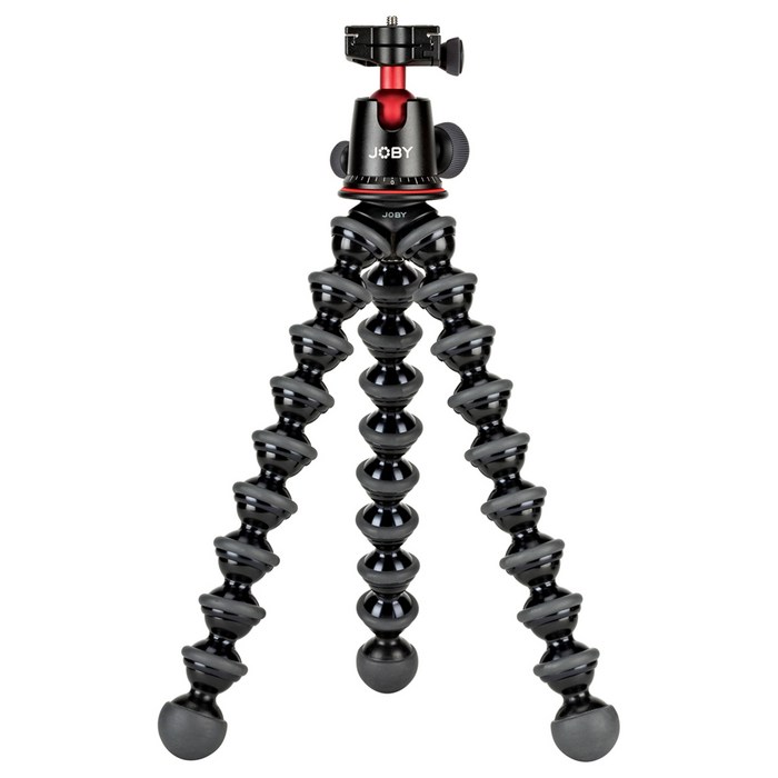 조비 GorillaPod 5K Kit 볼헤드 관절 삼각대 대표 이미지 - JOBY 고릴라포드 추천