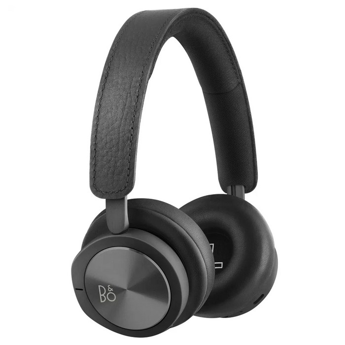베오플레이 뱅앤올룹슨 ANC 노이즈 캔슬링 블루투스 헤드폰 Beoplay H8i, Black 대표 이미지 - 뱅앤올룹슨 헤드폰 추천