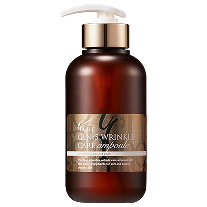 AHC 젠5 링클 케어 앰플, 300ml, 1개 대표 이미지 - 세럼 추천