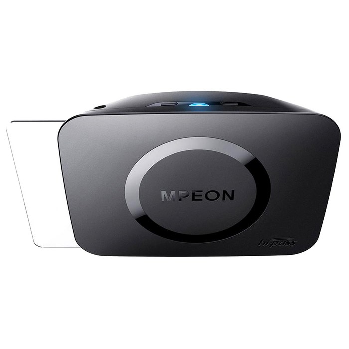 엠피온 무선 하이패스 SET-V580 건전지형 대표 이미지 - 무선 하이패스 추천