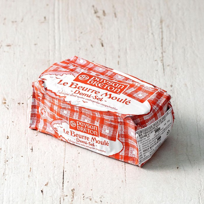 페이장브르통 물레 가염버터, 250g, 1개 대표 이미지 - 천연 버터 추천