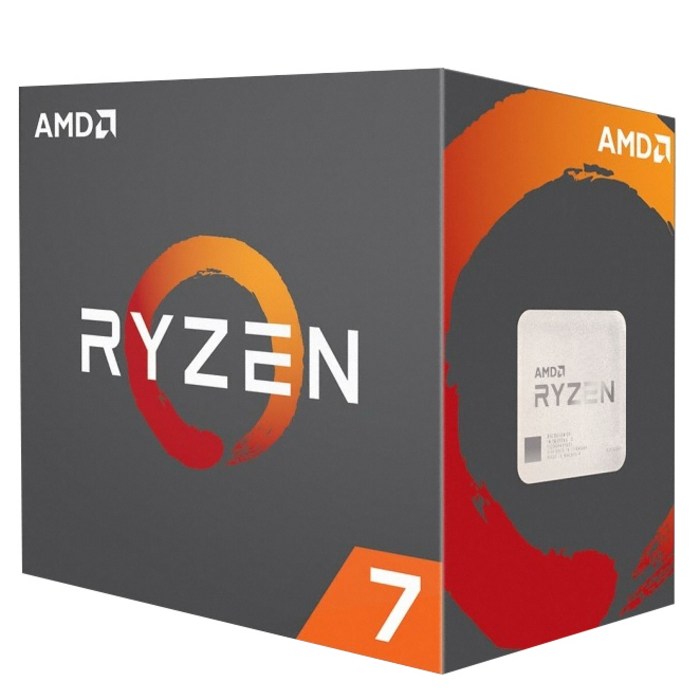 AMD 라이젠 7 2700 피나클 릿지 CPU 대표 이미지 - AMD 라이젠 CPU 추천
