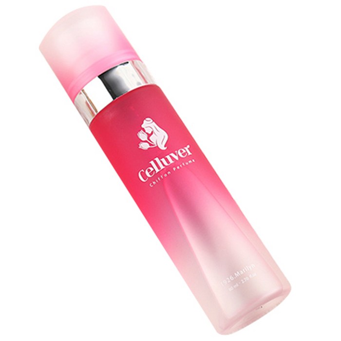 셀러버 쉬폰향수 1926 마릴린, 80ml, 1개 대표 이미지 - 바디미스트 추천