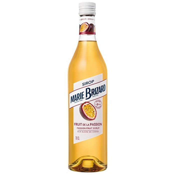마리브리자드 시럽, 700ml, 패션프루츠, 1개 대표 이미지 - 모히또 시럽 추천