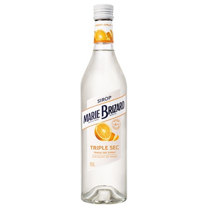 마리브리자드 시럽, 700ml, 트리플섹, 1개 대표 이미지 - 블루 큐라소 추천