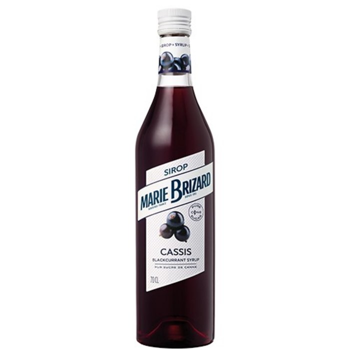 마리브리자드 시럽, 700ml, 블랙커런트, 1개 대표 이미지 - 마리브리자드 시럽 추천