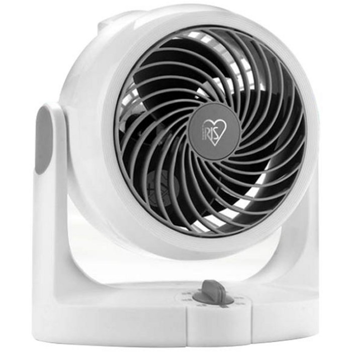 아이리스 사계절 컴팩트 써큘레이터, PCF-HD15N(화이트) 대표 이미지 - 저소음 서큘레이터 추천