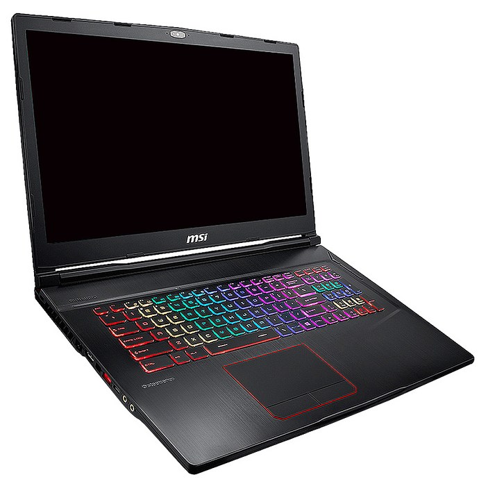 MSI 2018 GE73 Raider RGB 8RE 17.3, 블랙, 코어i7 8세대, 256GB, 8GB, Free DOS, GE73 8RF MS-17C5 대표 이미지 - MSI 게이밍 노트북 추천