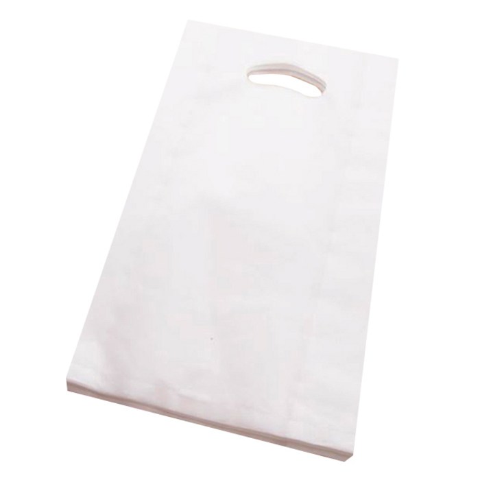 아이엔엠엔피 쇼핑백 무지 HD쇼핑백, 100장 대표 이미지 - 종이가방 추천