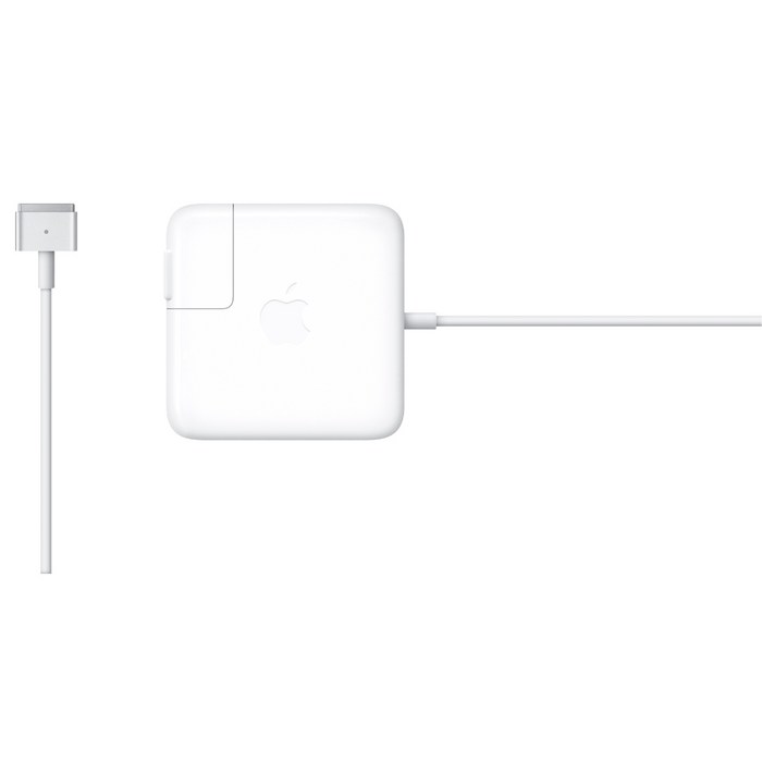 Apple 정품 45W MagSafe 2 파워 어댑터, MD592KH/A 대표 이미지 - 맥북 충전기 정품 추천