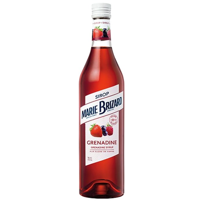 마리브리자드 시럽, 700ml, 그레나딘, 1개 대표 이미지 - 블루 큐라소 추천