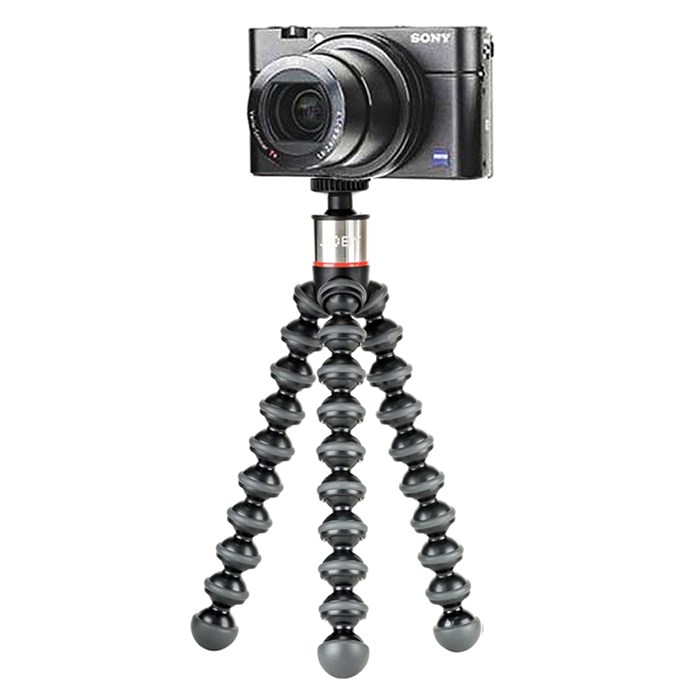 조비 GorillaPod 500 소형 다목적 관절 삼각대 대표 이미지 - JOBY 고릴라포드 추천