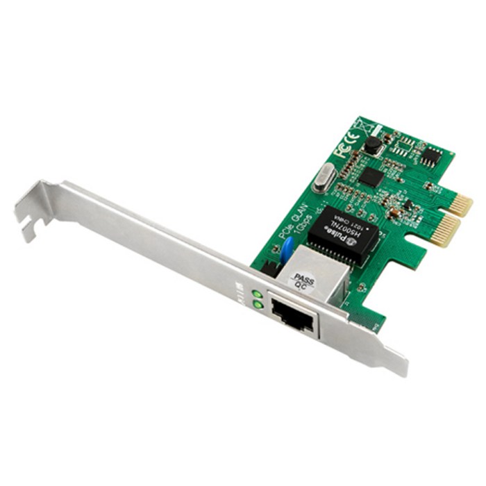 넥스트 랜카드 NEXT-1000K EX 대표 이미지 - PCIe 랜카드 추천