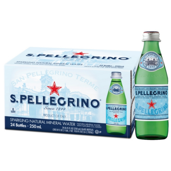 산펠레그리노, 250ml, 24개 대표 이미지 - 산펠레그리노 추천