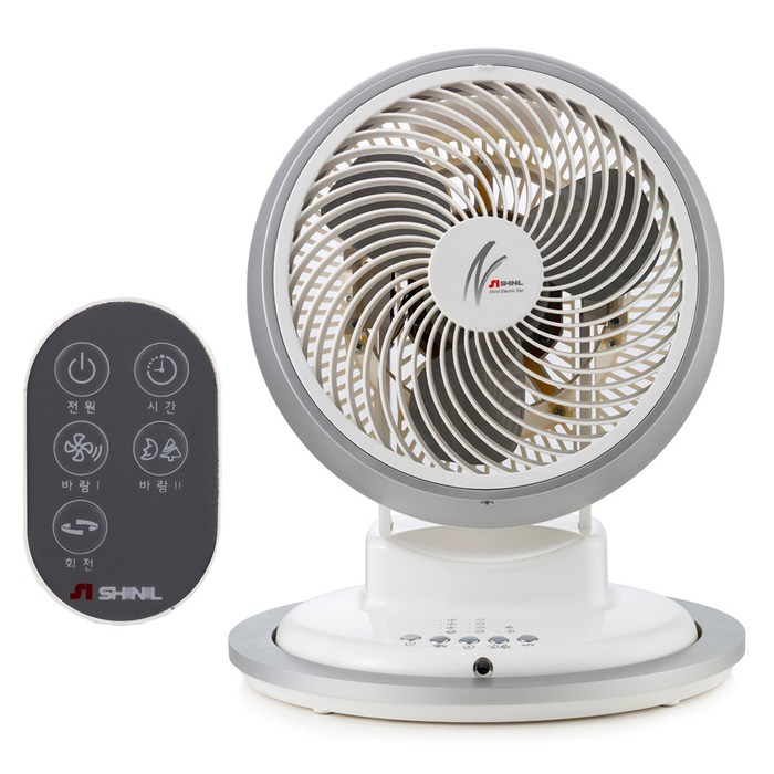 신일 리모컨 써큘레이터 SIF-C50KWS 대표 이미지 - 저소음 써큘레이터 추천
