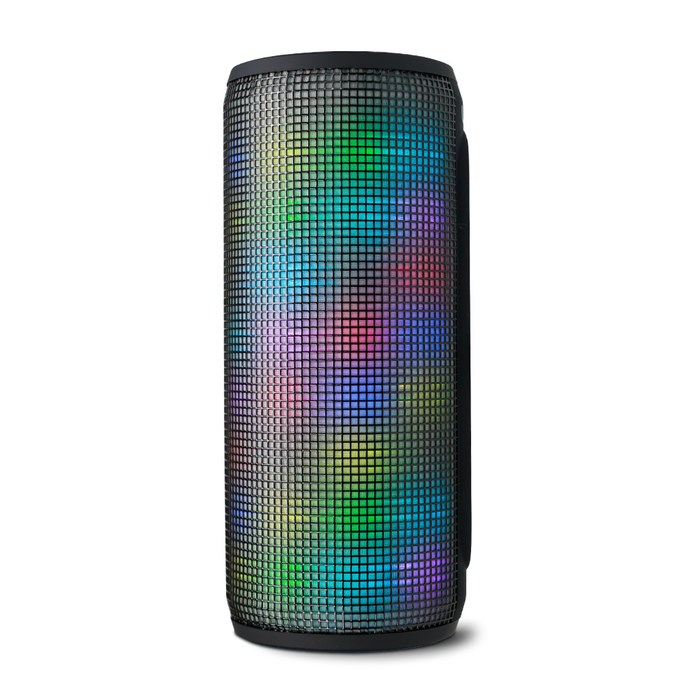 레토 레인보우 LED 블루투스 스피커 NEOVOX LBT-R01 대표 이미지 - 미니 스피커 추천