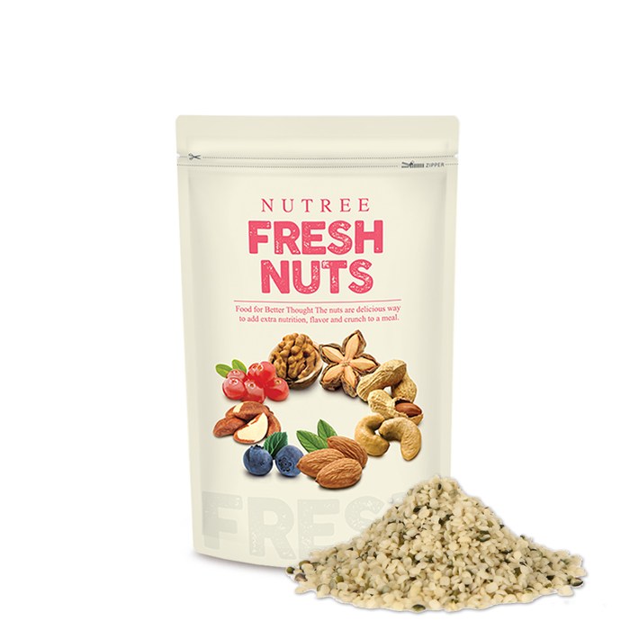 너트리 햄프씨드, 500g, 1개 대표 이미지 - 햄프씨드 추천