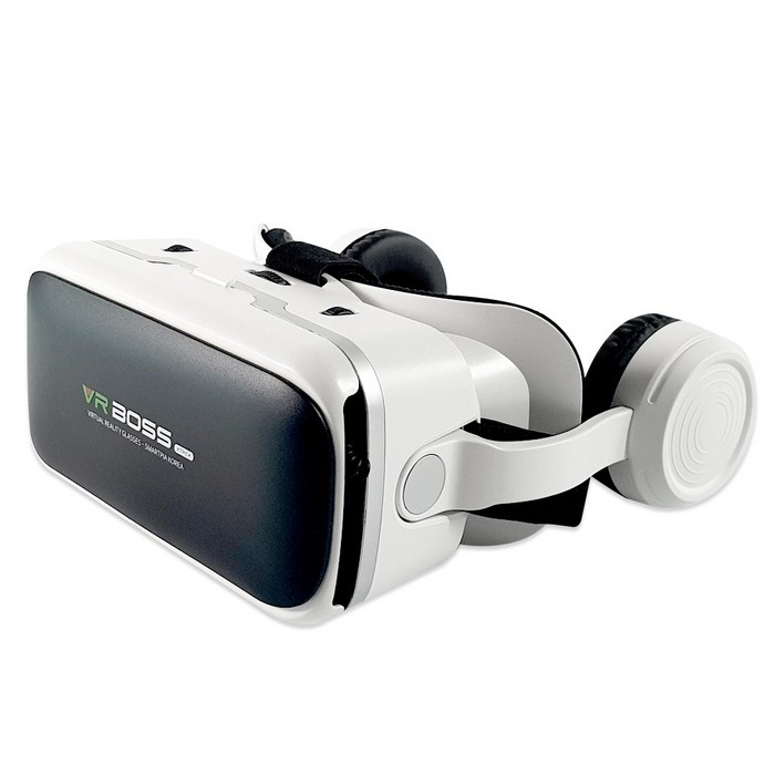 스마트피아 가상현실체험 VR헤드셋 VR BOSS, XTREX 대표 이미지 - VR 기기 추천
