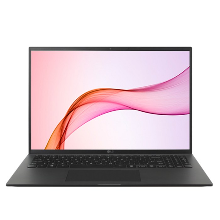 LG전자 그램16 노트북 옵시디안 블랙 16ZD90P-GX5BK (i5-1135G7 40.6cm), 미포함, NVMe 256GB, 8GB