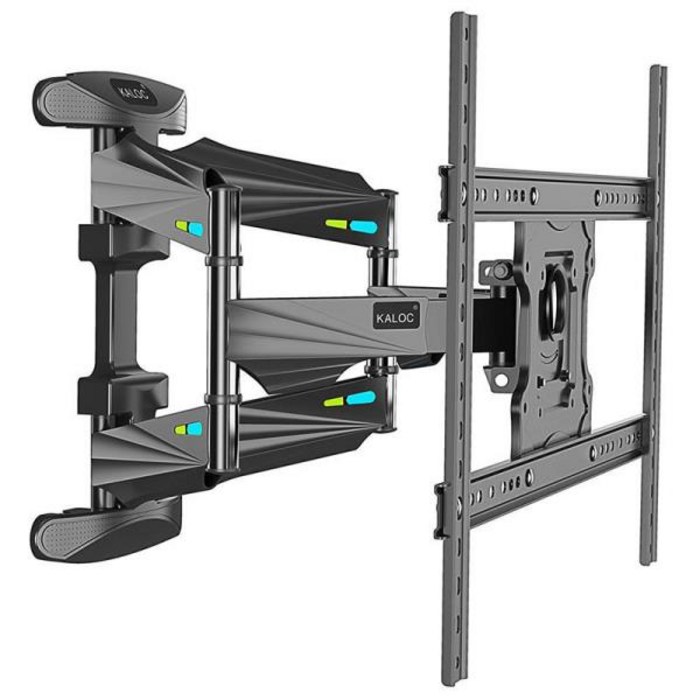 칼로 상하좌우 관절형 벽걸이 브라켓 세트, X7A 대표 이미지 - 벽걸이 TV 추천