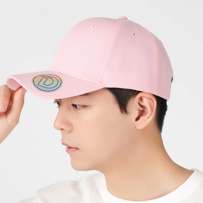 모이브닝 대두 볼캡 대표 이미지 - 무지 볼캡 추천