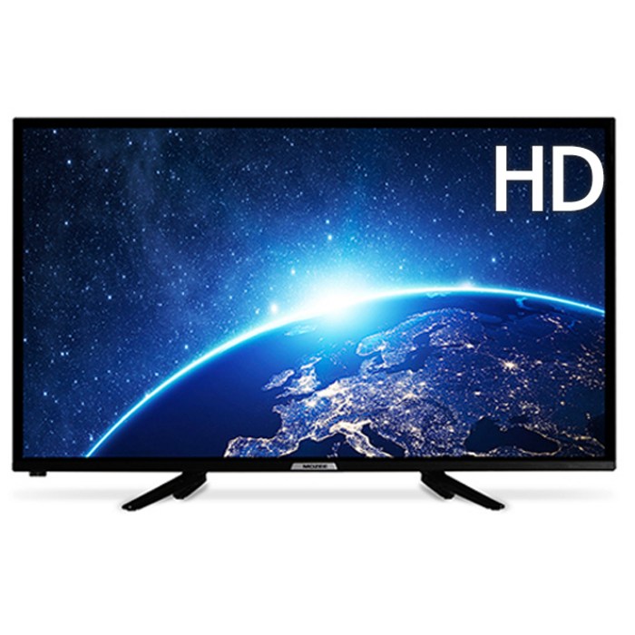 모지 HD LED TV, 82cm(32인치), W3255H, 스탠드형, 자가설치 대표 이미지 - 32인치 TV 추천