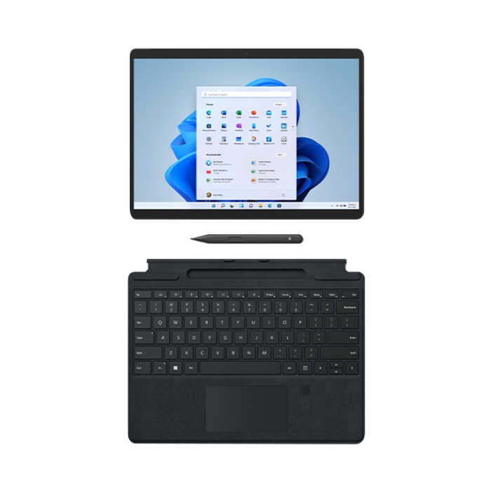 마이크로소프트 2022 Surface Pro8 13, 블랙, 코어i5, 256GB, 16GB, WIN11 Home, 8PT-00030 대표 이미지 - 서피스 프로8 추천