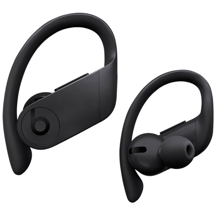 Apple Powerbeats Pro 이어폰, 블랙, MV6Y2ZP/A 대표 이미지 - 닥터드레 추천