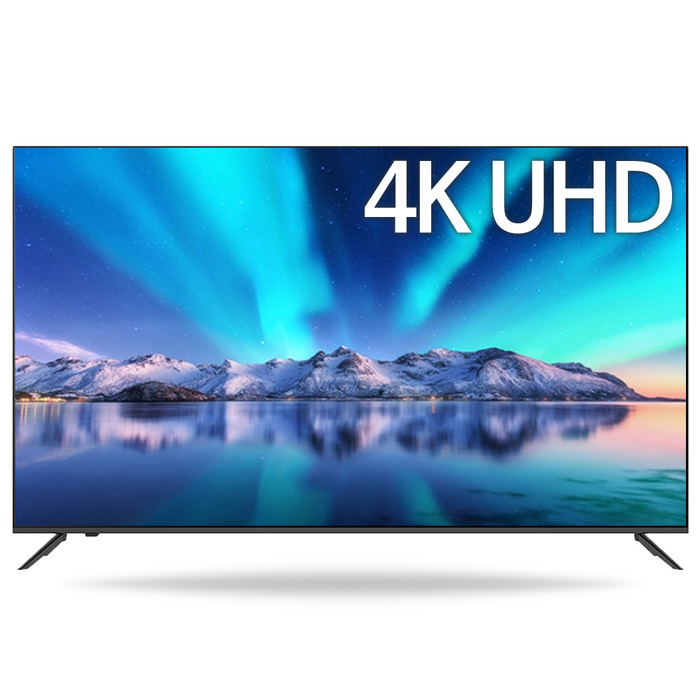 시티브 4K UHD QLED TV, 190cm(75인치), QS7500CDA, 벽걸이형, 방문설치 대표 이미지 - 30평 TV 추천