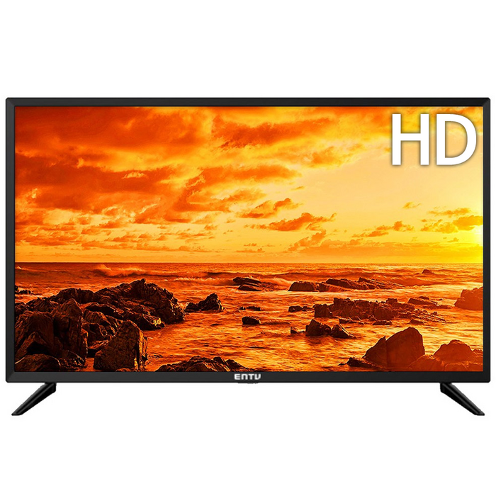 이엔TV HD DLED TV, 82cm(32인치), C320DIEN, 스탠드형, 자가설치 대표 이미지 - 원룸 TV 추천