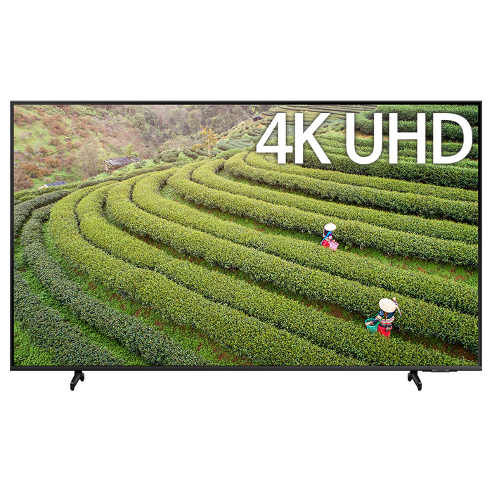 삼성전자 4K UHD QLED TV, 189cm(75인치), KQ75QA60AFXKR, 벽걸이형, 방문설치 대표 이미지 - 30평 TV 추천